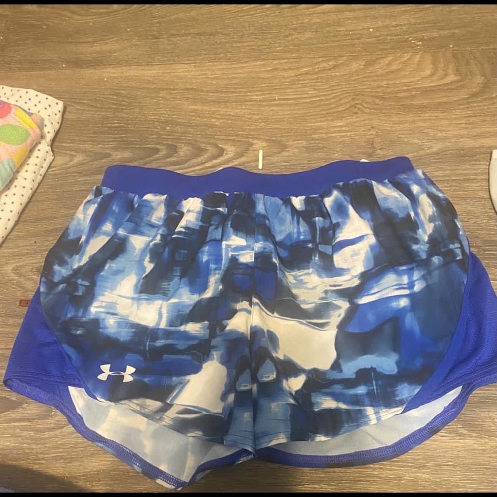Under armor shorts